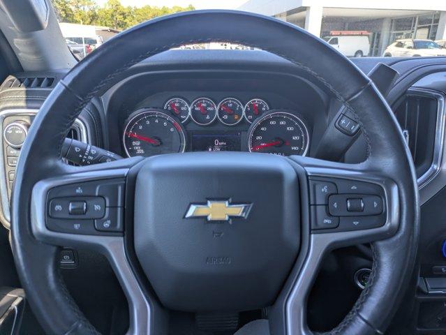 2022 Chevrolet Silverado 1500 LTD Vehicle Photo in BRUNSWICK, GA 31525-1881