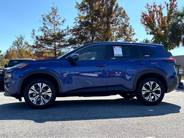 2023 Nissan Rogue Vehicle Photo in Hinesville, GA 31313