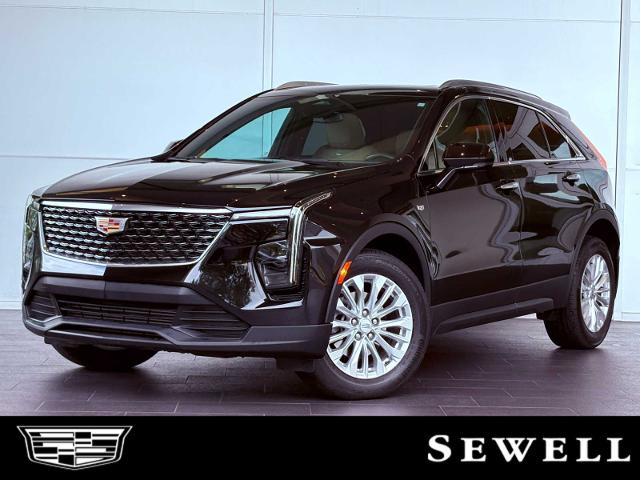 2024 Cadillac XT4 Vehicle Photo in HOUSTON, TX 77079