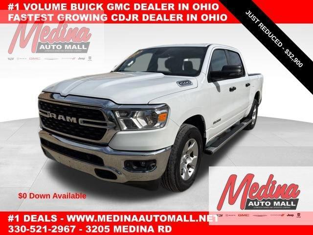 2023 Ram 1500 Vehicle Photo in MEDINA, OH 44256-9631