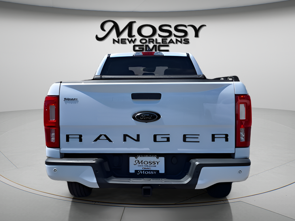 2022 Ford Ranger XL - 5
