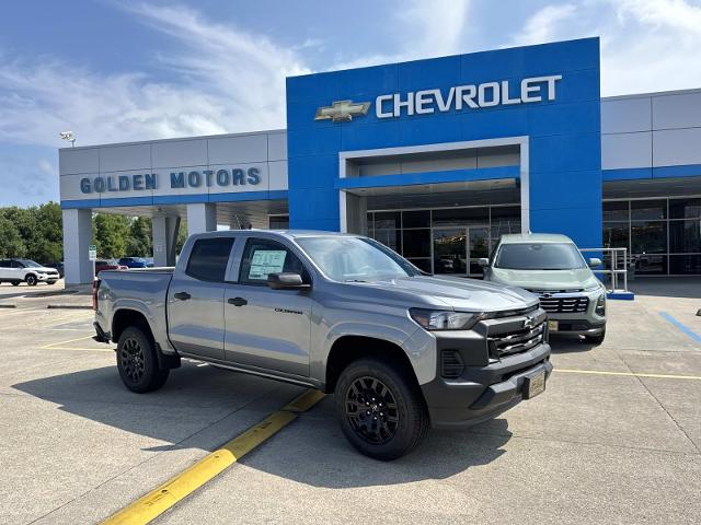 2026 Chevrolet Colorado Vehicle Photo in CUT OFF, LA 70345-3667