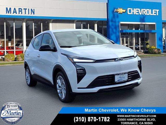2027 Chevrolet Bolt Vehicle Photo in TORRANCE, CA 90505-4739