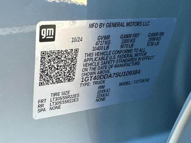 2025 GMC HUMMER EV Pickup Vehicle Photo in COLUMBIA, MO 65203-3903