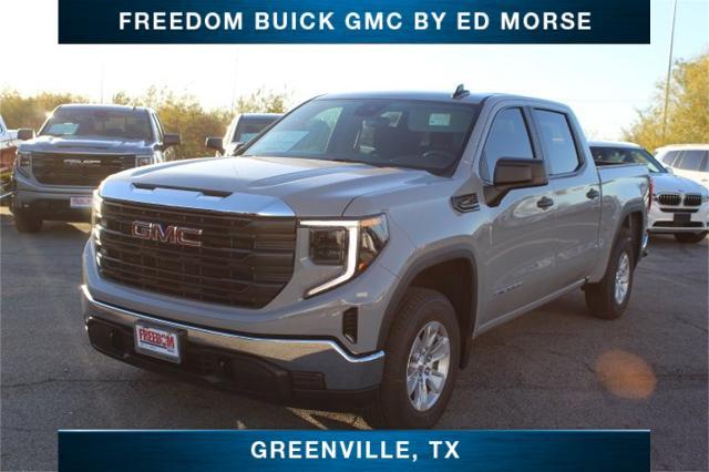 2025 GMC Sierra 1500 Vehicle Photo in Greenville, TX 75402