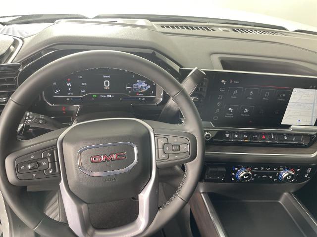 2025 GMC Sierra 2500 HD Vehicle Photo in GILBERT, AZ 85297-0402