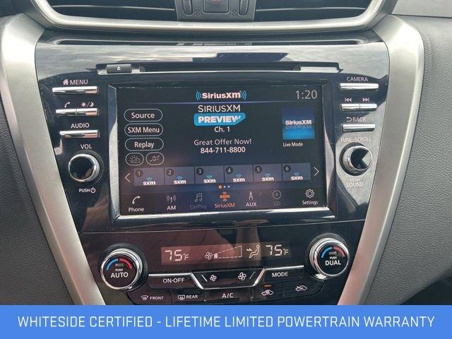 2023 Nissan Murano Vehicle Photo in SAINT CLAIRSVILLE, OH 43950-8512