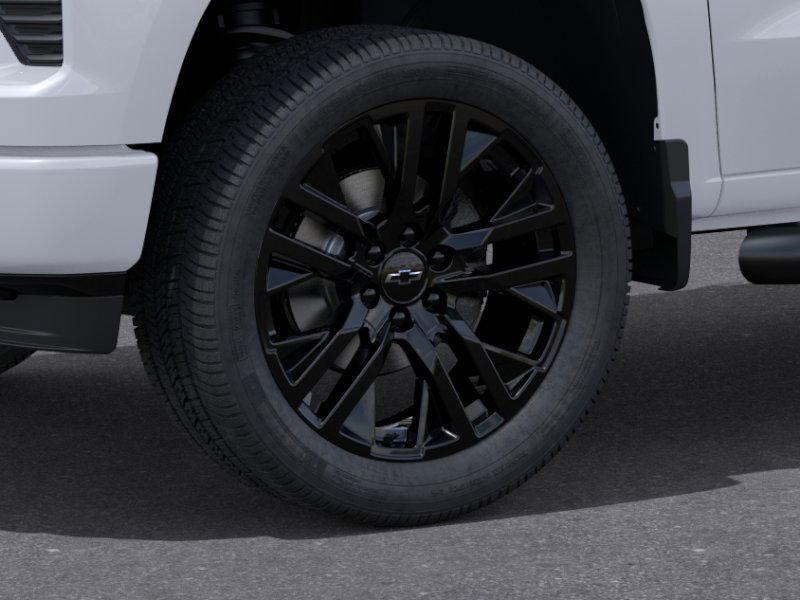 2025 Chevrolet Silverado 1500 Vehicle Photo in POOLER, GA 31322-3252