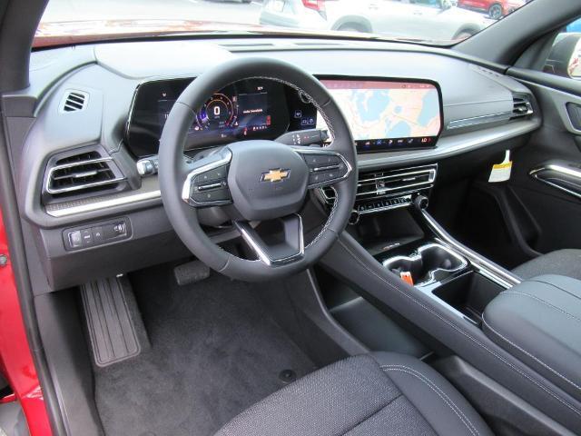 2025 Chevrolet Traverse Vehicle Photo in LEESBURG, FL 34788-4022
