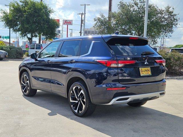 2023 Mitsubishi Outlander Vehicle Photo in San Antonio, TX 78209