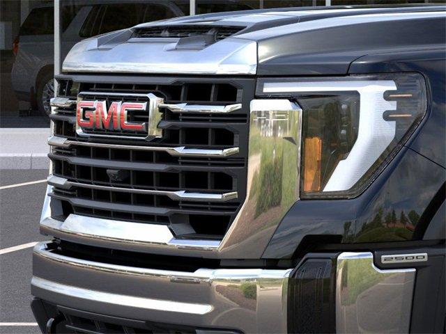 2025 GMC Sierra 2500 HD Vehicle Photo in ROCHESTER HILLS, MI 48307-2741