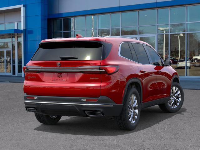 2026 Buick Enclave Vehicle Photo in NEENAH, WI 54956-2243