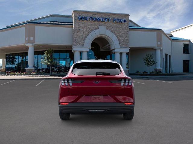 2025 Ford Mustang Mach-E Vehicle Photo in Weatherford, TX 76087