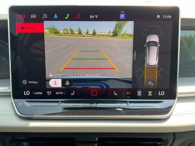 2025 Volkswagen Tiguan Vehicle Photo in Oshkosh, WI 54904