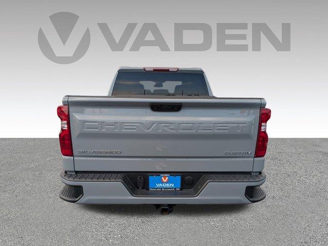 2024 Chevrolet Silverado 1500 Vehicle Photo in BRUNSWICK, GA 31525-1881
