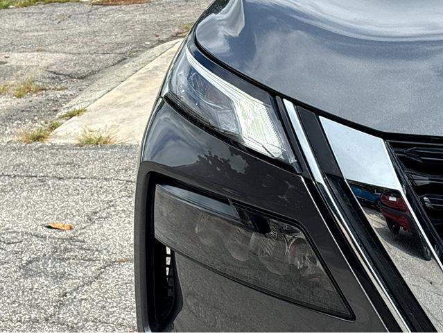 2023 Nissan Rogue Vehicle Photo in Savannah, GA 31419