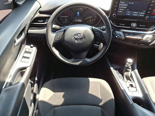 2019 Toyota C-HR Vehicle Photo in DANBURY, CT 06810-5034