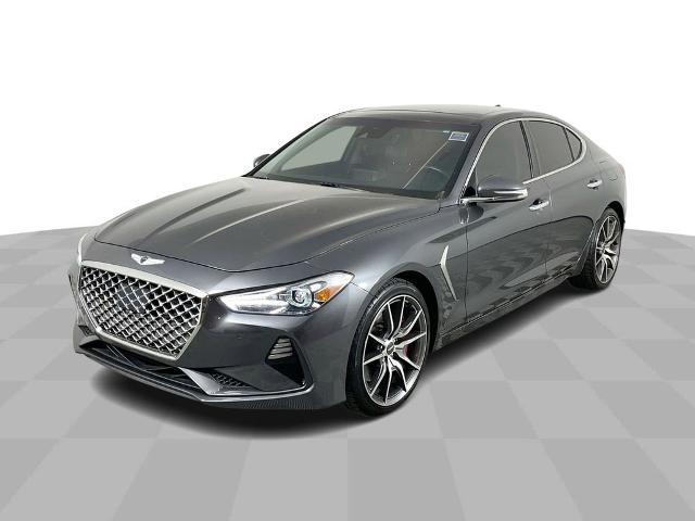2020 Genesis G70 Vehicle Photo in GILBERT, AZ 85297-0402