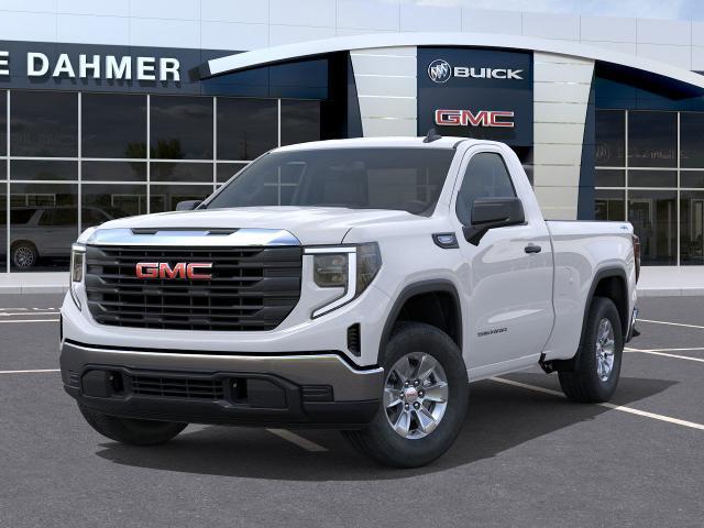 2025 GMC Sierra 1500 Vehicle Photo in TOPEKA, KS 66609-0000