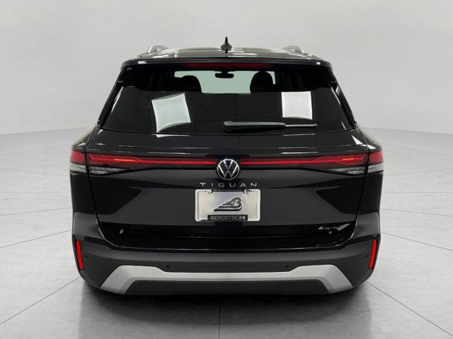 2025 Volkswagen Tiguan Vehicle Photo in Appleton, WI 54913