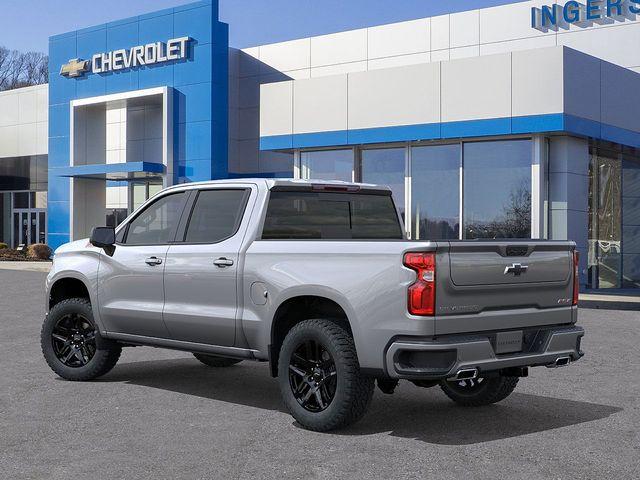 2025 Chevrolet Silverado 1500 Vehicle Photo in DANBURY, CT 06810-5034
