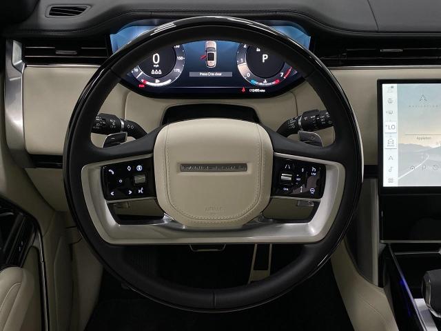 2024 Range Rover Vehicle Photo in Appleton, WI 54913