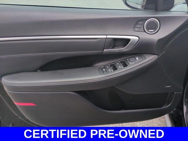 2022 Hyundai SONATA Vehicle Photo in Merrillville, IN 46410