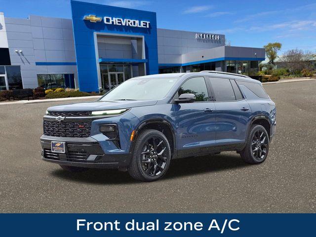 2024 Chevrolet Traverse Vehicle Photo in DANBURY, CT 06810-5034