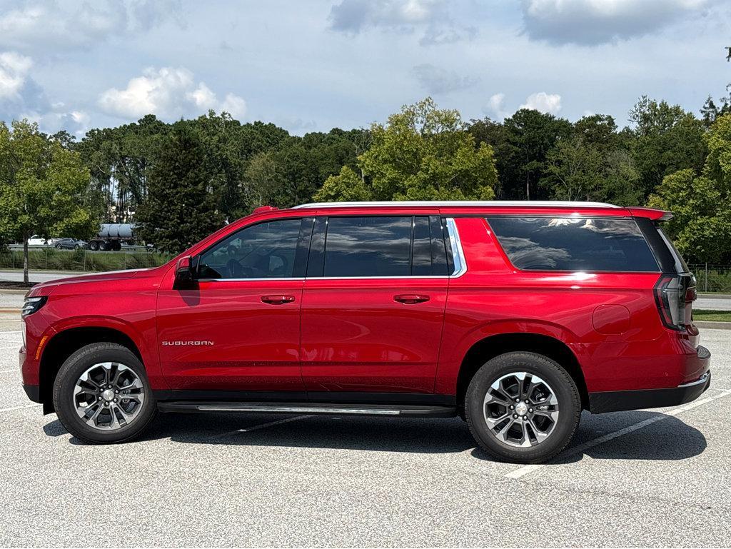 2025 Chevrolet Suburban Vehicle Photo in POOLER, GA 31322-3252