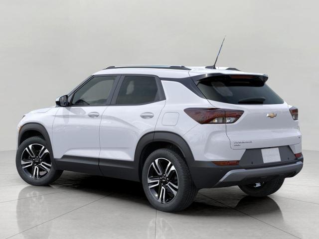 2026 Chevrolet Trailblazer Vehicle Photo in NEENAH, WI 54956-2243