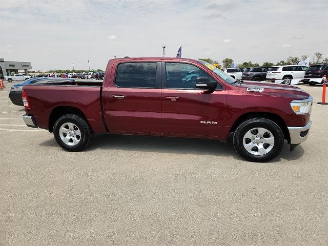 2022 Ram 1500 Vehicle Photo in EASTLAND, TX 76448-3020