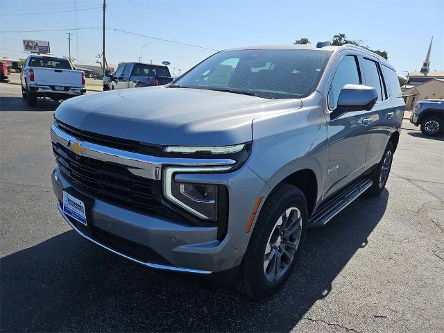 2025 Chevrolet Tahoe Vehicle Photo in EASTLAND, TX 76448-3020