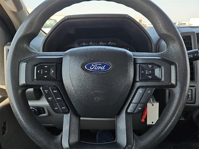 2022 Ford Super Duty F-250 SRW Vehicle Photo in EASTLAND, TX 76448-3020