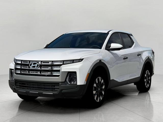 2025 Hyundai SANTA CRUZ Vehicle Photo in Neenah, WI 54956