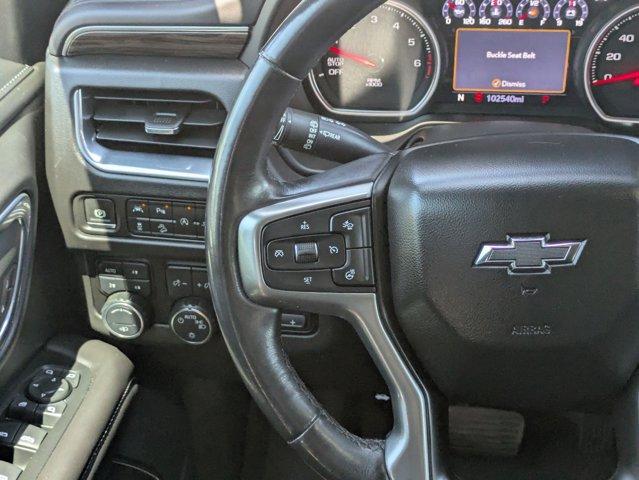 2021 Chevrolet Tahoe Vehicle Photo in SELMA, TX 78154-1459