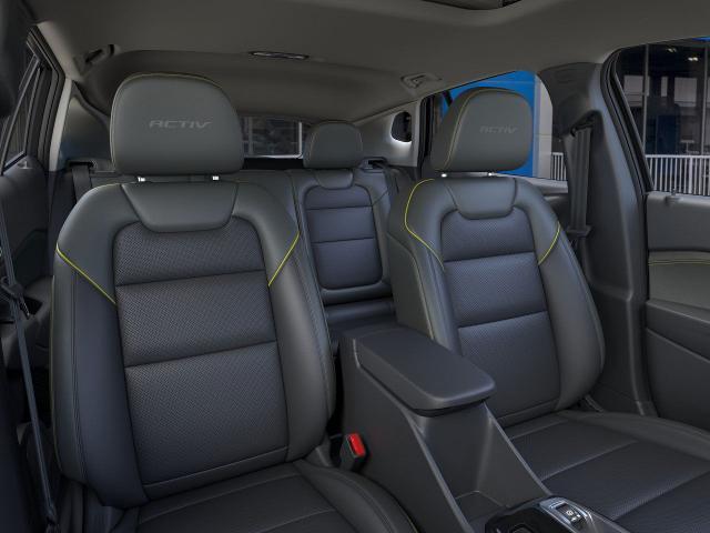 2025 Chevrolet Trax Vehicle Photo in INDEPENDENCE, MO 64055-1314