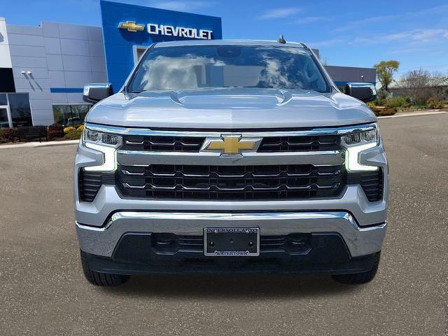2022 Chevrolet Silverado 1500 Vehicle Photo in DANBURY, CT 06810-5034