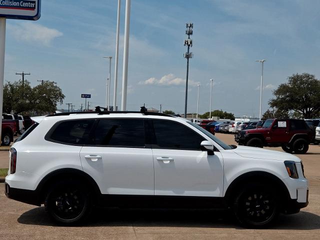 2024 Kia Telluride Vehicle Photo in Weatherford, TX 76087