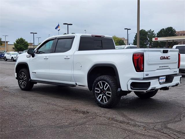 2022 GMC Sierra 1500 Vehicle Photo in AURORA, CO 80012-4011