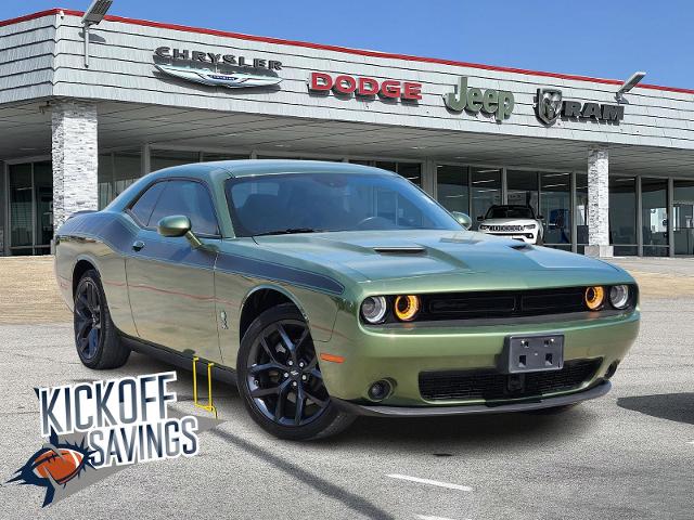 2022 Dodge Challenger Vehicle Photo in Ennis, TX 75119-5114