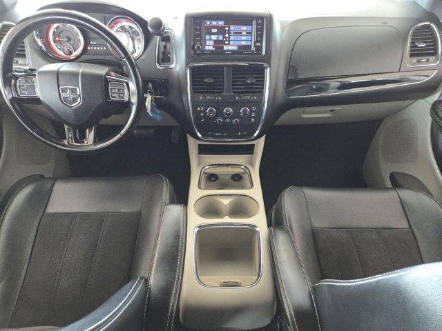 2019 Dodge Grand Caravan Vehicle Photo in Decatur, TX 76234