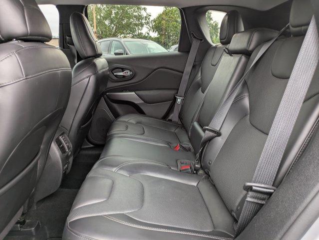 2019 Jeep Cherokee Vehicle Photo in BRUNSWICK, GA 31525-1881