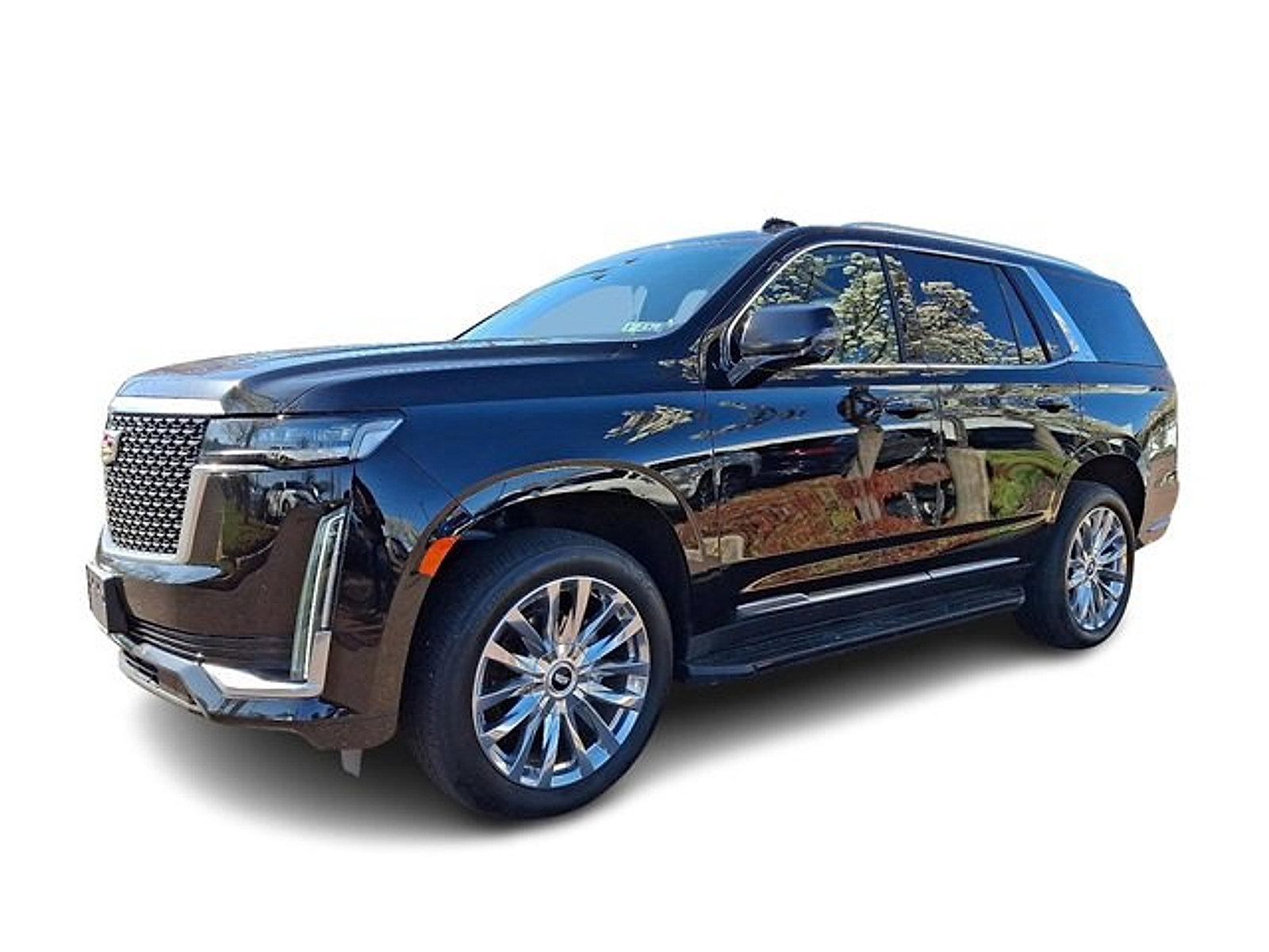 2023 Cadillac Escalade Vehicle Photo in Willow Grove, PA 19090