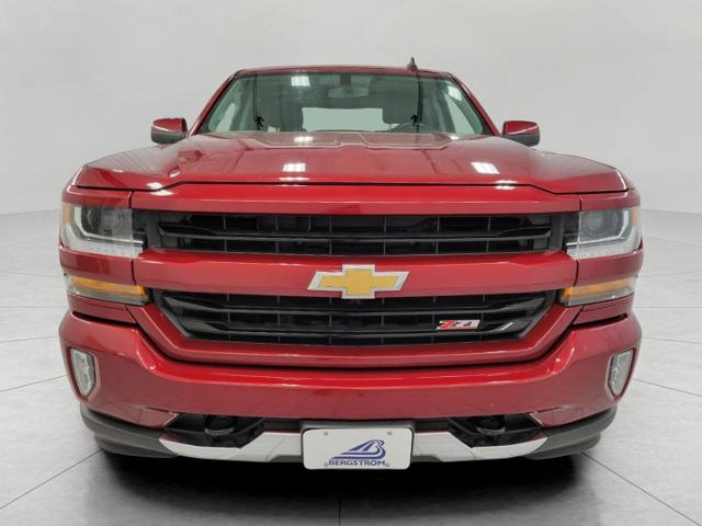 2018 Chevrolet Silverado 1500 Vehicle Photo in NEENAH, WI 54956-2243
