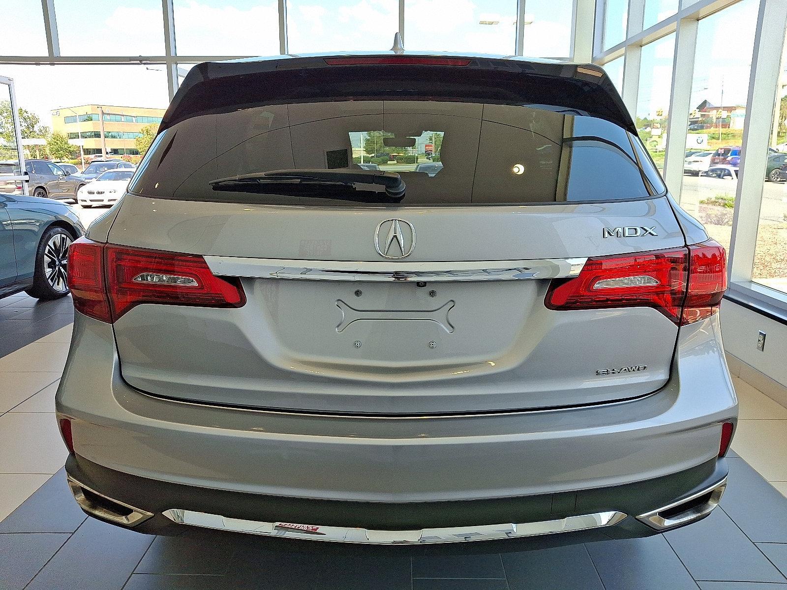2020 Acura MDX Vehicle Photo in Lancaster, PA 17601