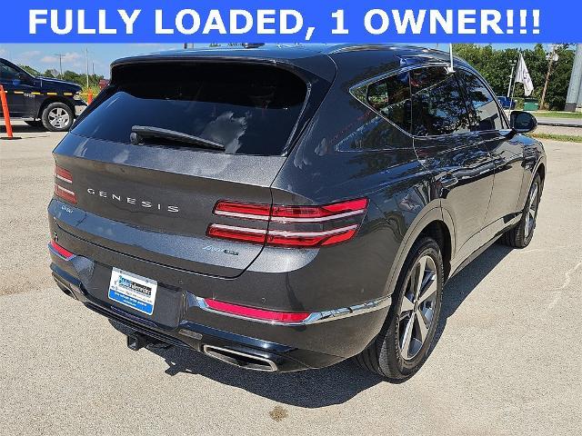 2023 Genesis GV80 Vehicle Photo in EASTLAND, TX 76448-3020