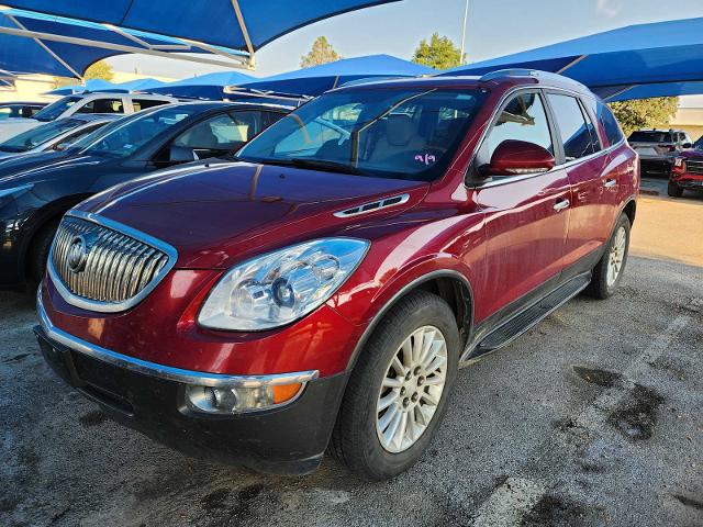 2012 Buick Enclave Vehicle Photo in DENTON, TX 76210-9321