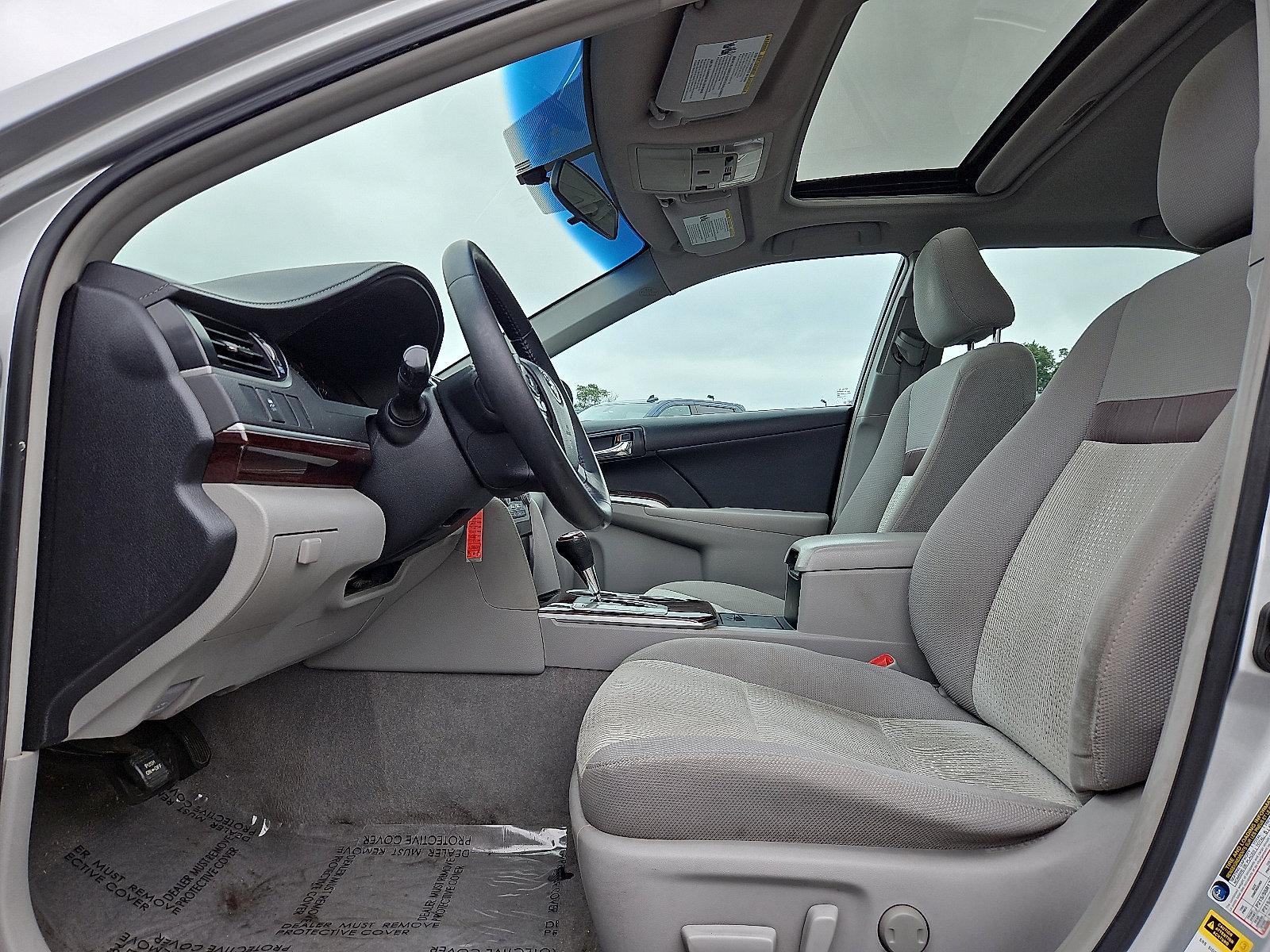 2014 Toyota Camry Vehicle Photo in Trevose, PA 19053