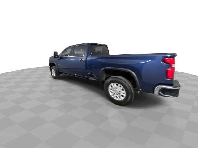 2022 Chevrolet Silverado 2500 HD Vehicle Photo in GILBERT, AZ 85297-0402