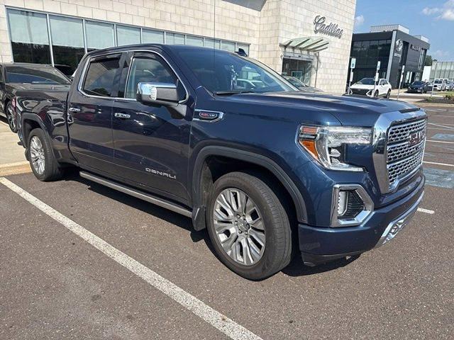 2020 GMC Sierra 1500 Vehicle Photo in TREVOSE, PA 19053-4984